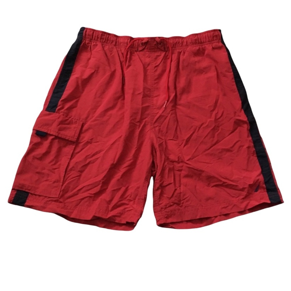 🏝 Nautica Swim Trunks